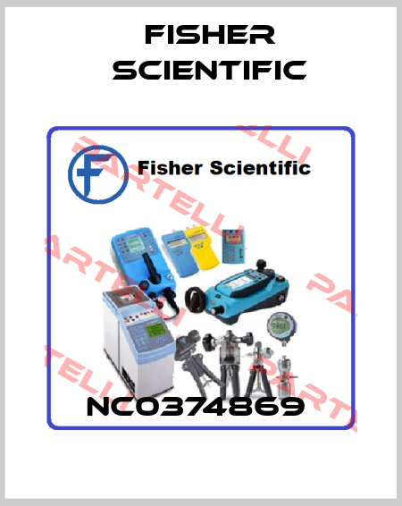 NC0374869  Fisher Scientific