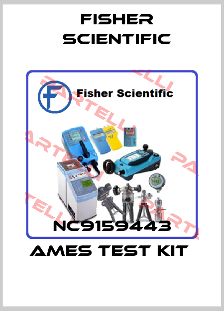 NC9159443 AMES TEST KIT  Fisher Scientific
