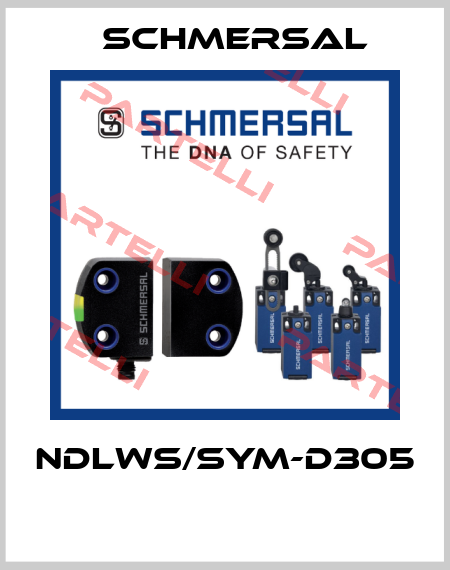NDLWS/SYM-D305  Schmersal