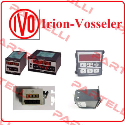 NE108.A01 VORWAHLZÄHLER 24VDC  Irion-Vosseler