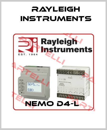 NEMO D4-L  Rayleigh Instruments
