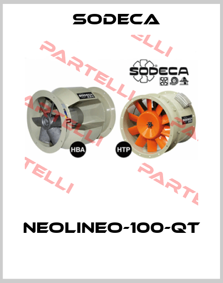 NEOLINEO-100-QT  Sodeca