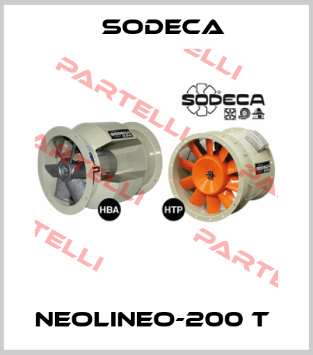 NEOLINEO-200 T  Sodeca