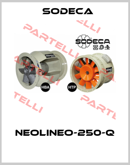 NEOLINEO-250-Q  Sodeca