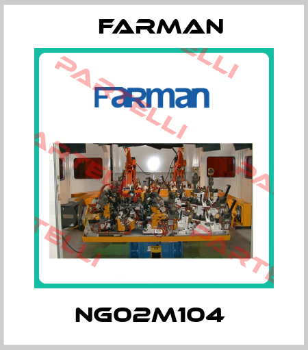 NG02M104  Farman