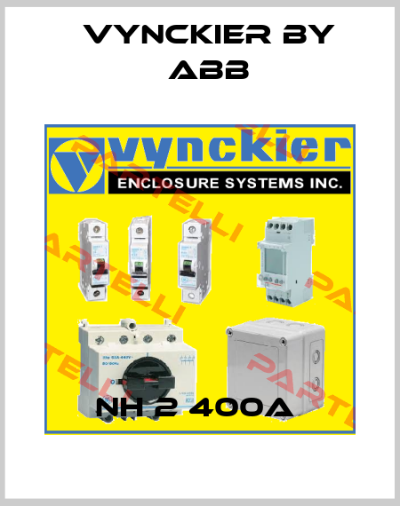 NH 2 400A  Vynckier by ABB