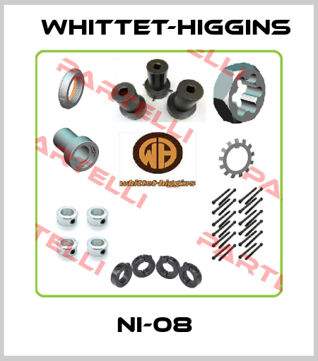 NI-08  Whittet-Higgins
