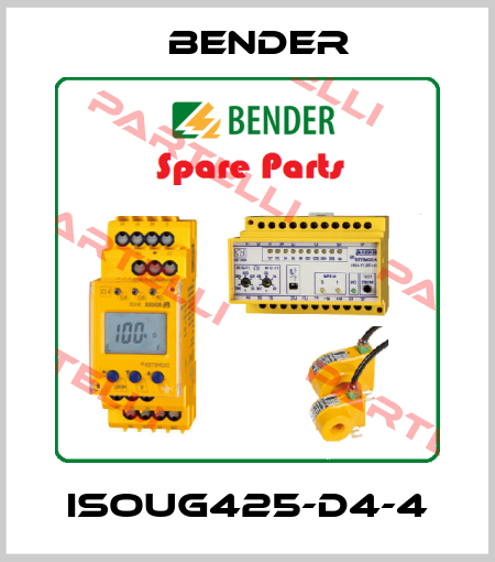 isoUG425-D4-4 Bender
