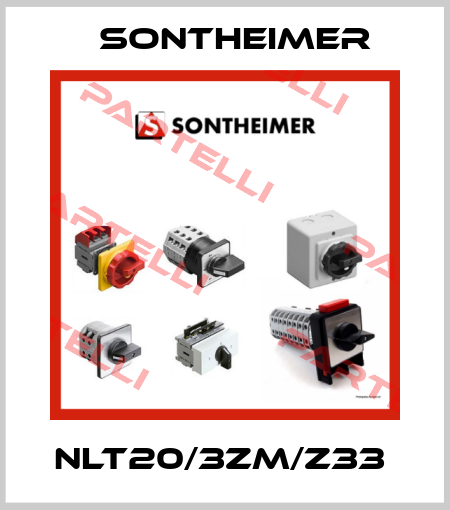 NLT20/3ZM/Z33  Sontheimer