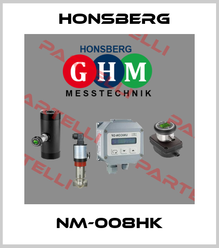 NM-008HK Honsberg