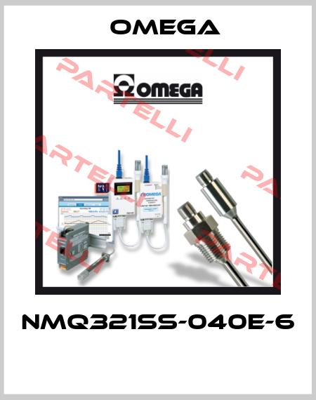 NMQ321SS-040E-6  Omega