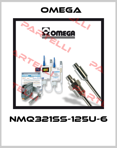 NMQ321SS-125U-6  Omega