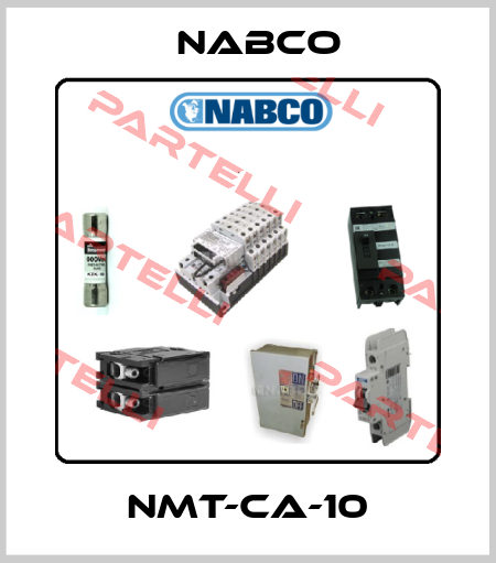 NMT-CA-10 Nabco