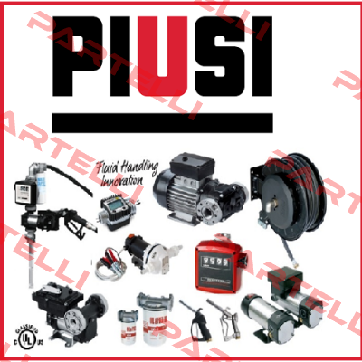 NO 3 (COMPLETE KIT INCLUDING ROTOR) FOR  PIUSI VISCOMAT 90 T  ·         CODE: 000303000  S/N: 485677  Piusi