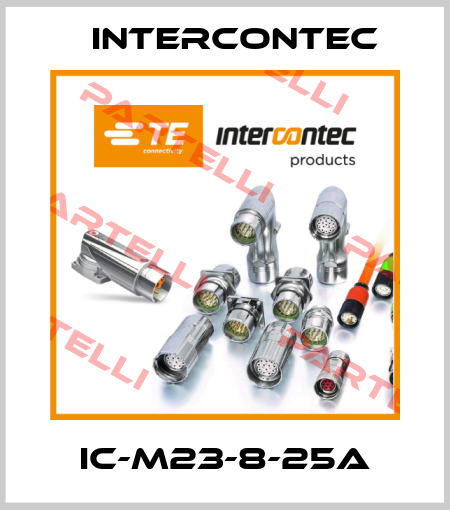 IC-M23-8-25A Intercontec