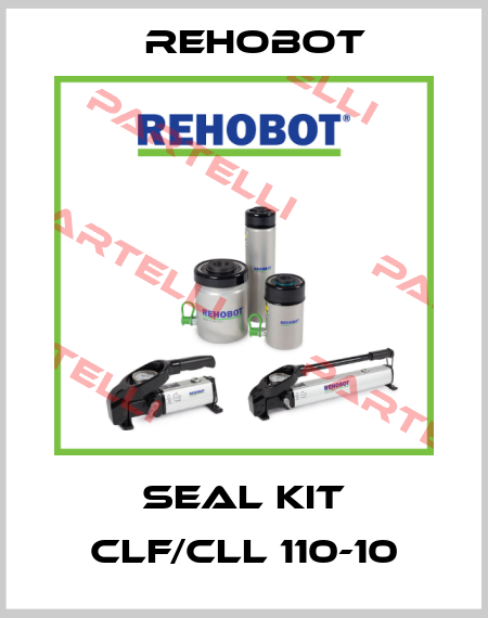 SEAL KIT CLF/CLL 110-10 Nike Hydraulics / Rehobot