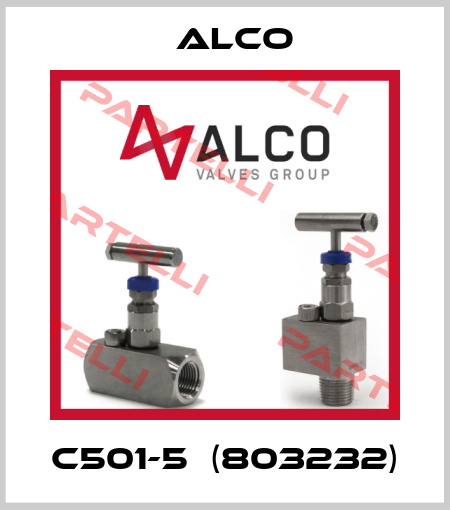C501-5  (803232) Alco