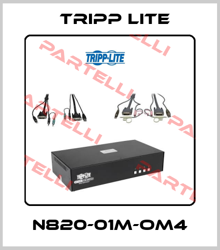N820-01M-OM4 Tripp Lite