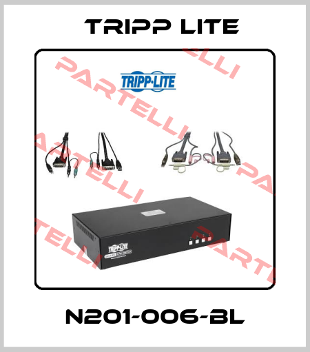 N201-006-BL Tripp Lite