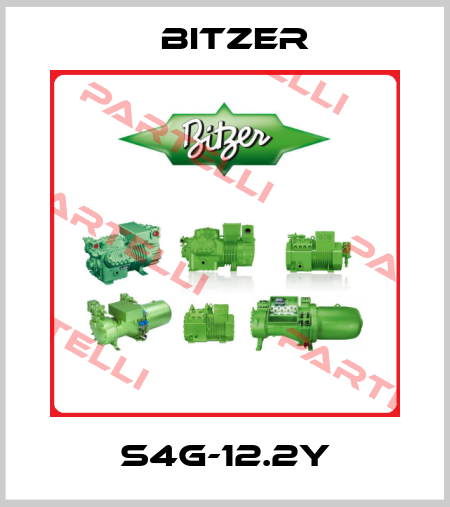 S4G-12.2Y Bitzer