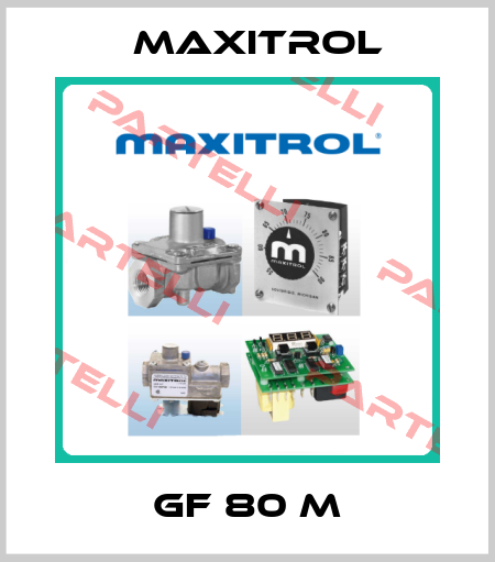 GF 80 M Maxitrol