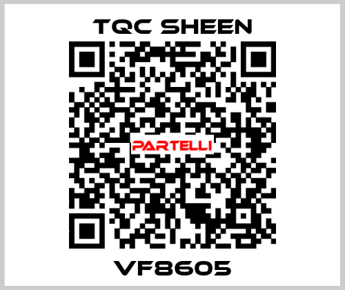 VF8605 tqc sheen