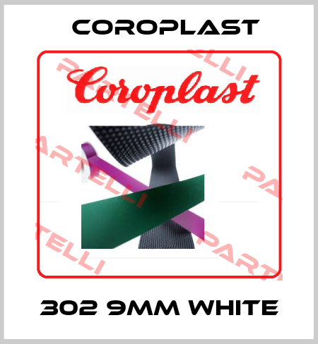 302 9mm white Coroplast