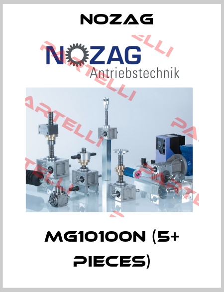 MG10100N (5+ pieces) Nozag