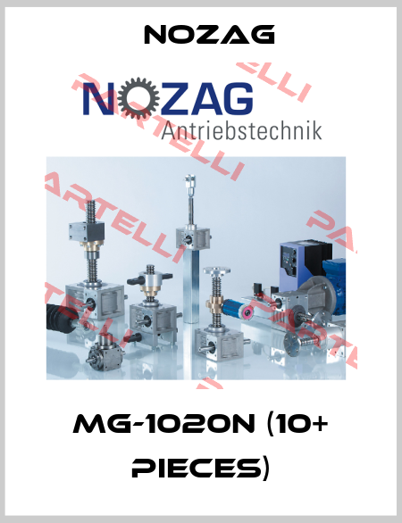 MG-1020N (10+ pieces) Nozag