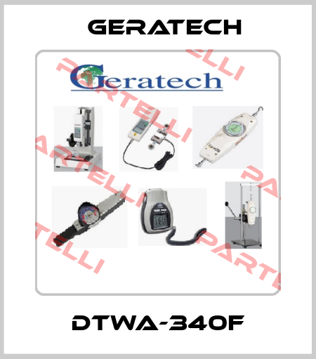DTWA-340F Geratech