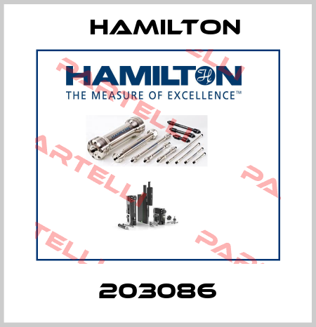 203086 Hamilton