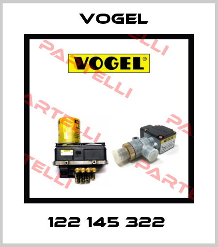 122 145 322  Willy Vogel