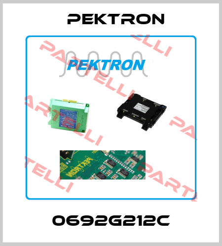 0692G212C Pektron