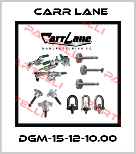 DGM-15-12-10.00 Carr Lane