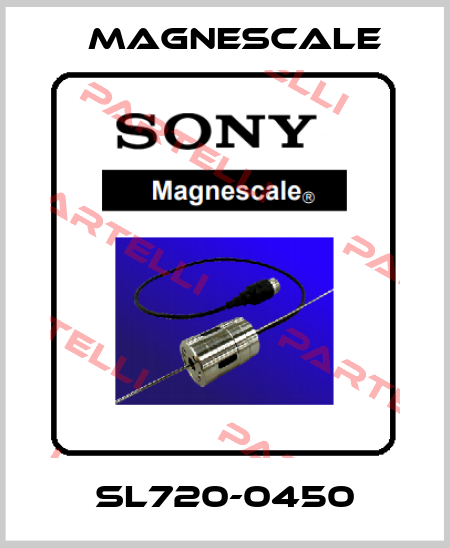 SL720-0450 Magnescale