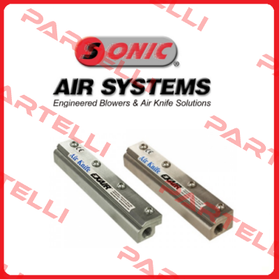 14460 w/ 13900A-165 SONIC AIR SYSTEMS