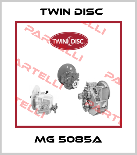 MG 5085A Twin Disc