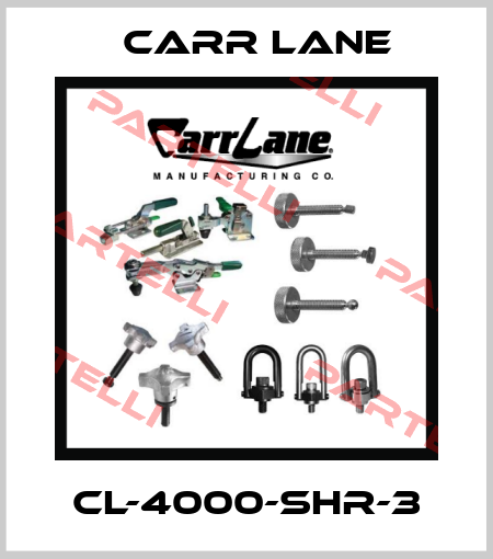 CL-4000-SHR-3 Carr Lane