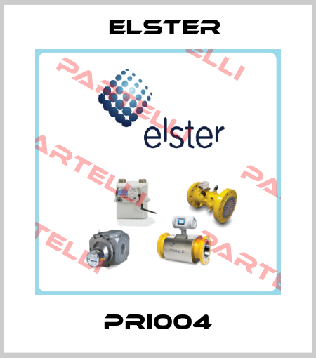 PRI004 Elster