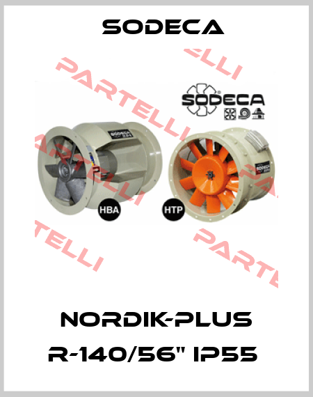 NORDIK-PLUS R-140/56" IP55  Sodeca