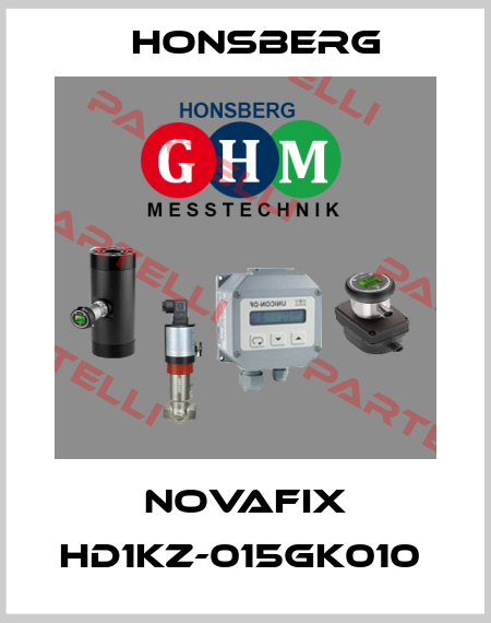 NOVAFIX HD1KZ-015GK010  Honsberg