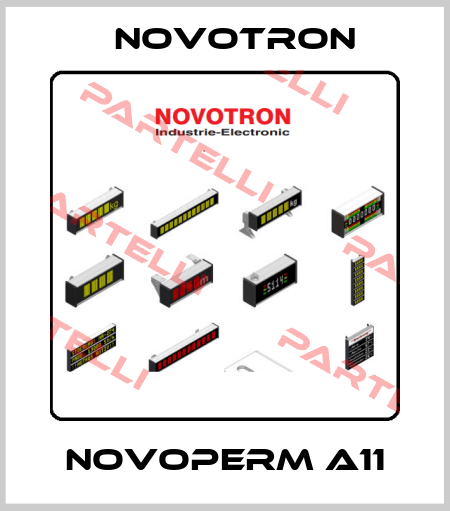 NOVOPERM A11 Novotron