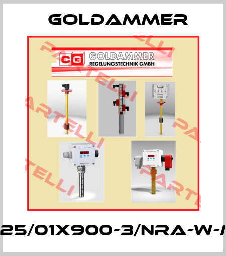 NRA25/01x900-3/NRA-W-MWG Goldammer
