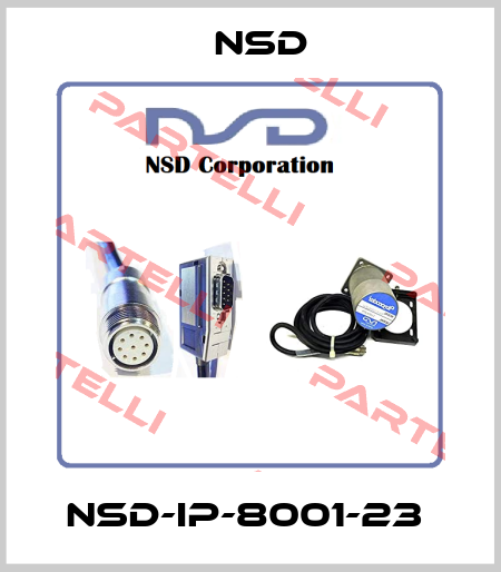 NSD-IP-8001-23  Nsd