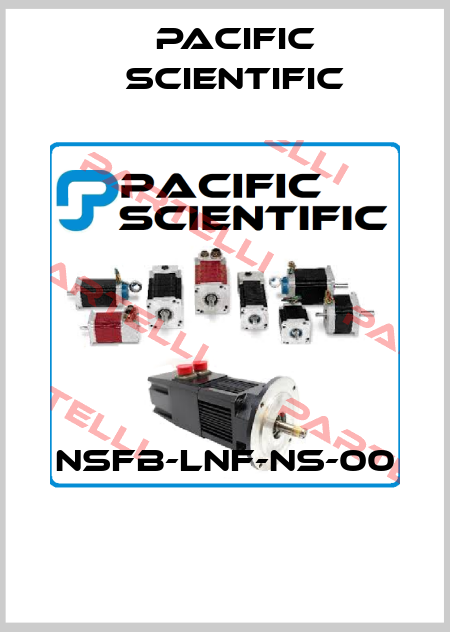 NSFB-LNF-NS-00  Pacific Scientific