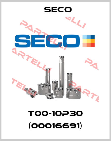 T00-10P30 (00016691) Seco