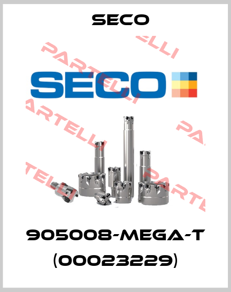 905008-MEGA-T (00023229) Seco
