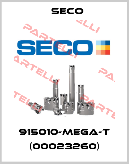 915010-MEGA-T (00023260) Seco