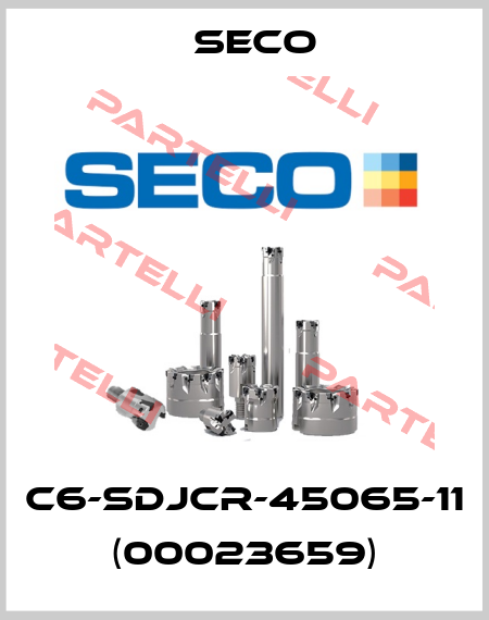 C6-SDJCR-45065-11 (00023659) Seco