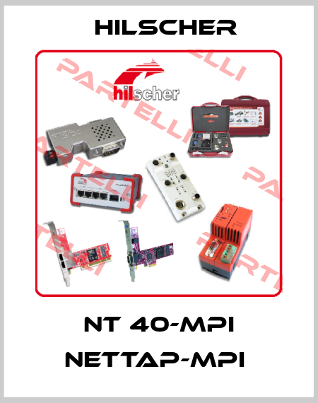 NT 40-MPI NETTAP-MPI  Hilscher
